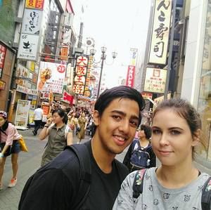 Meet your Posher, Aaron